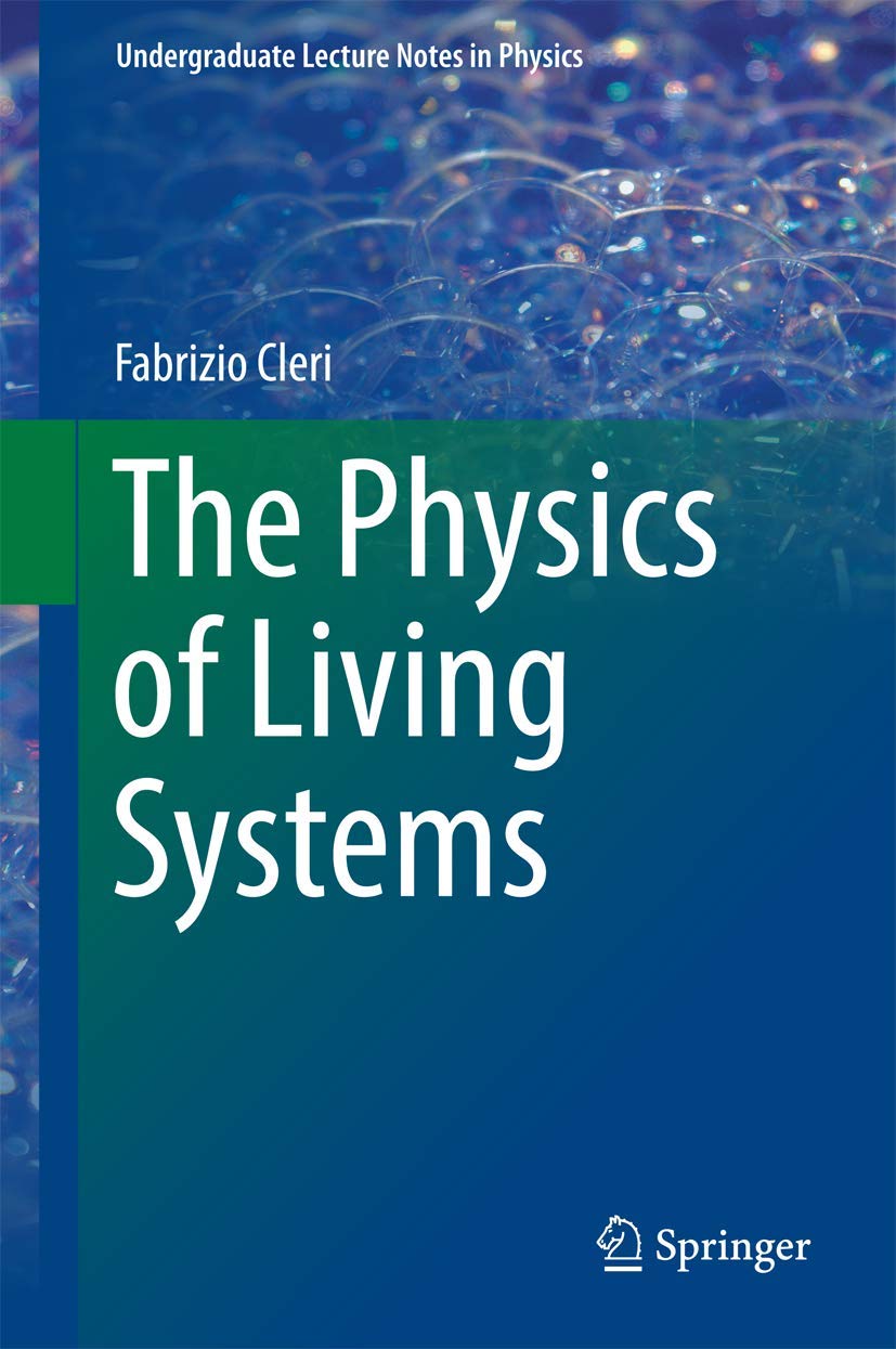 Amazon | The Physics of Living Systems (Undergraduate Lecture
